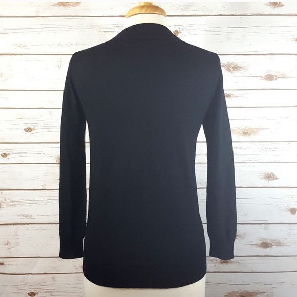 J. Crew | Tippi Sweater Argyle Merino Wool - Picture 4 of 7